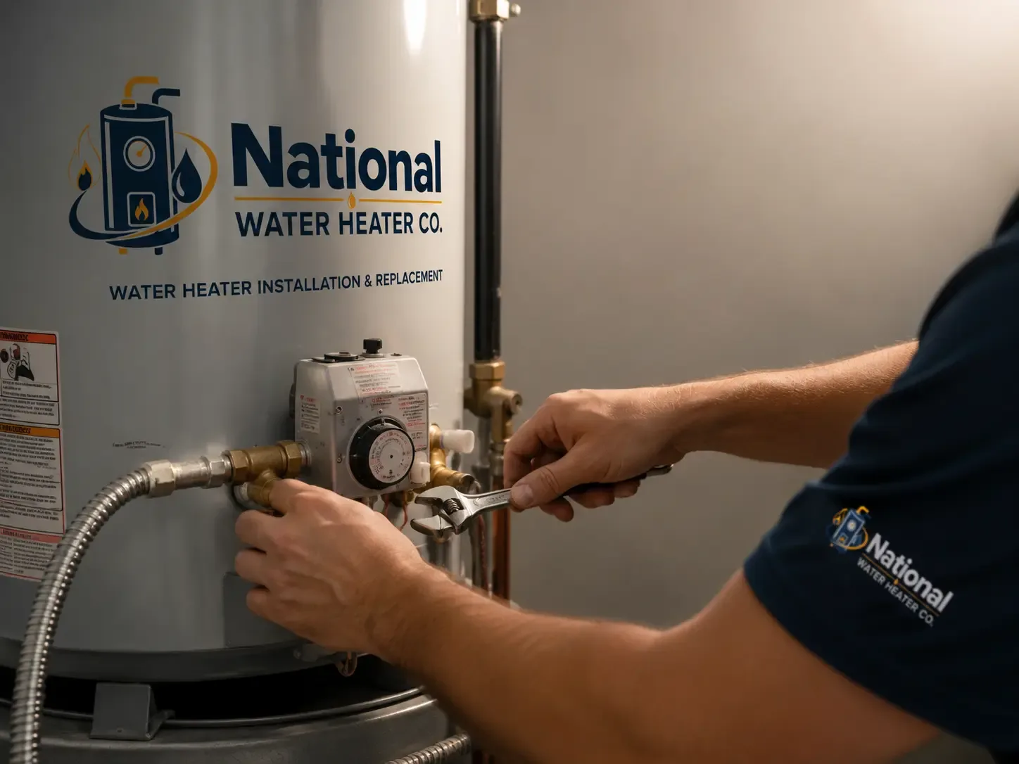 Why choose Water Heater Installation in Orange, MA